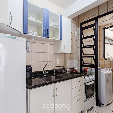 Apto C Churrasq 350M Da Praia Canasvieiras Aal0204 Florianópolis Kültér fotó