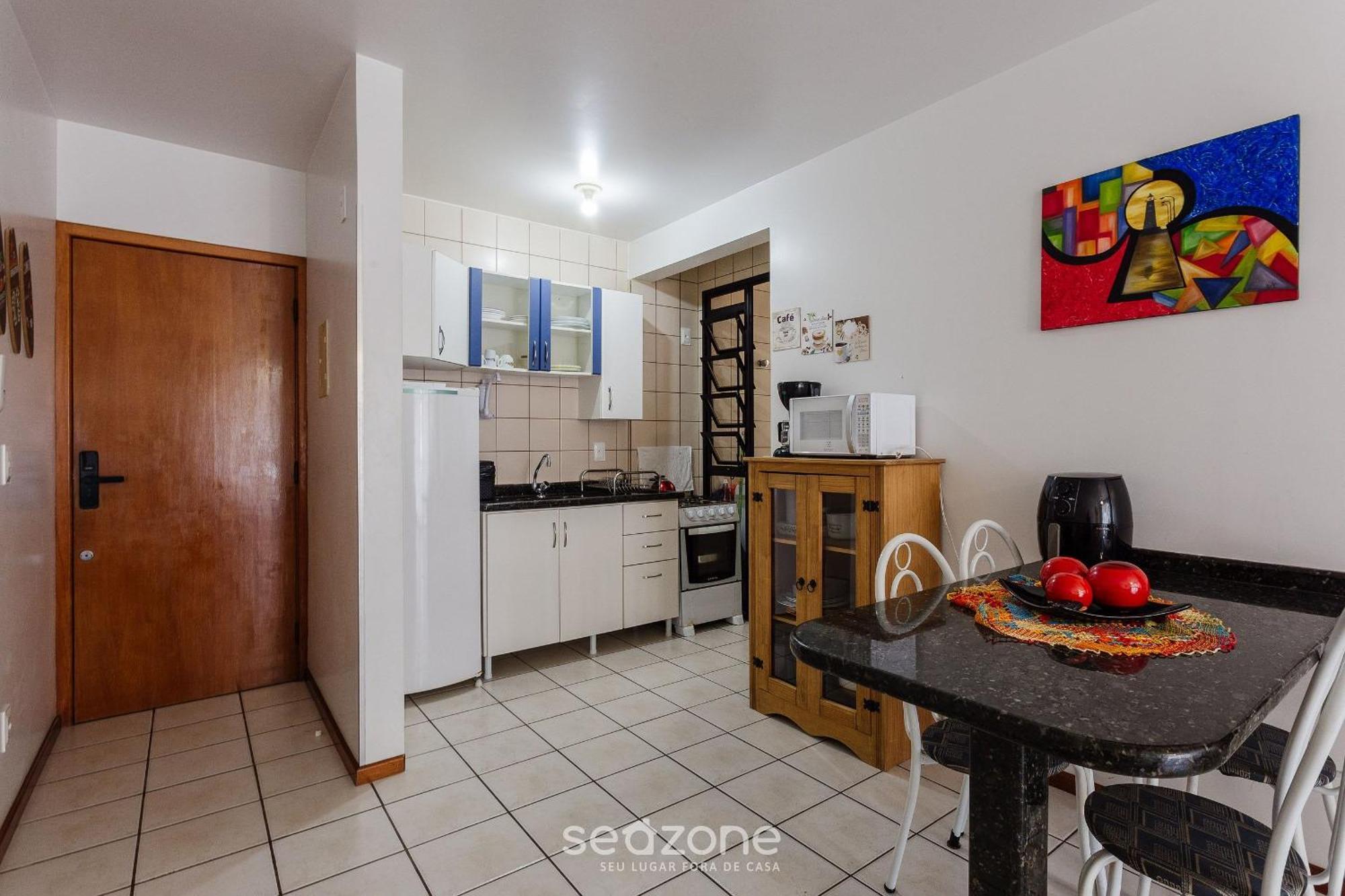 Apto C Churrasq 350M Da Praia Canasvieiras Aal0204 Florianópolis Kültér fotó