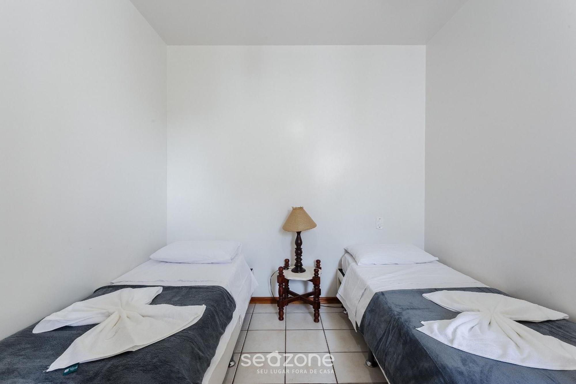 Apto C Churrasq 350M Da Praia Canasvieiras Aal0204 Florianópolis Kültér fotó